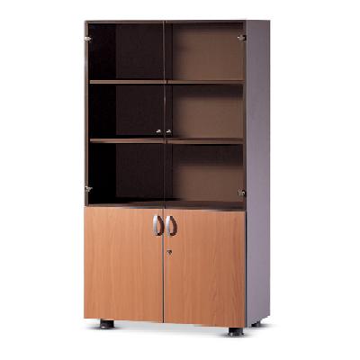 NOS-12707 장식장(5단) 유리장