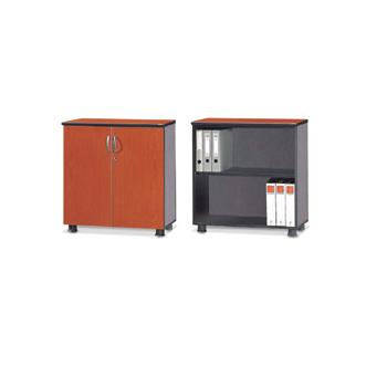 NOS-13105 2단 장식장(오픈장)