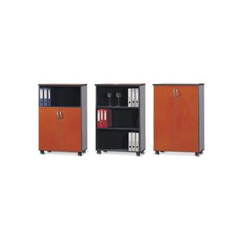 NOS-13106 장식장(3단) 오픈장