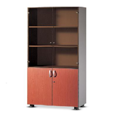 NOS-13107 장식장(5단) 유리장