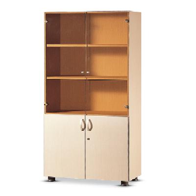 NOS-13307 장식장(5단) 유리장