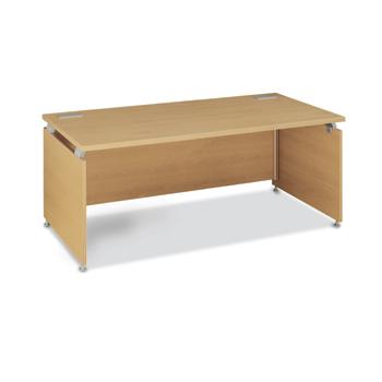 NOS-9105 사각형 직선책상