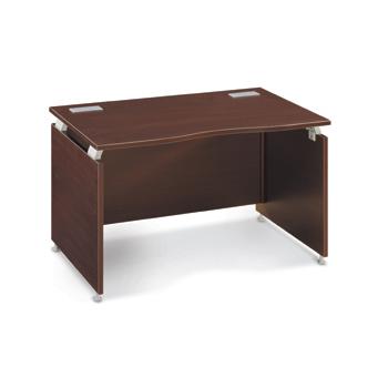 NOS-9102 사각형 곡선책상