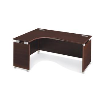 NOS-8801 탑웨이브 L형 책상(좌/우)