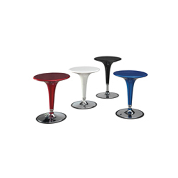 NOS-23608 FRP 090 테이블(적색/백색/검정/청색)