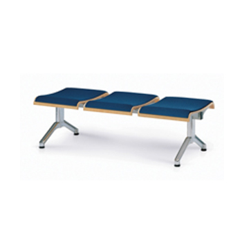 NOS-23304 로비의자(등무/팔무)