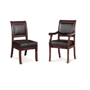 NOS-4602 원목회의용(인조가죽)