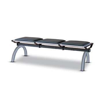 NOS-23102 로비의자(등무/팔무)