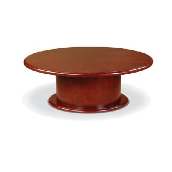 NOS-5703 고급무늬목 원형테이블