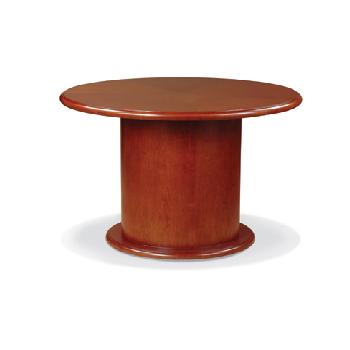 NOS-5704 고급무늬목 원형테이블