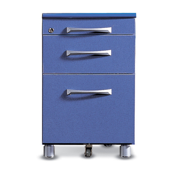 NOS-1103 이동서랍(아쿠아블루)