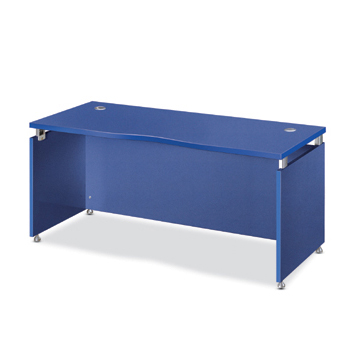 NOS-1102 탑형책상(아쿠아블루)