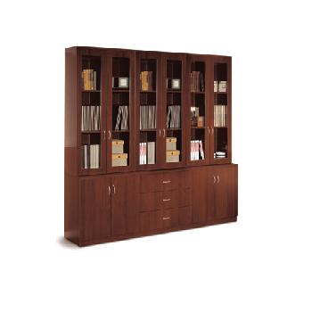 NOS-4203 책장세트(C+D)