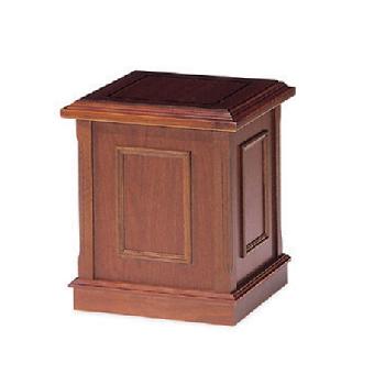 NOS-5905 목재화분대(월넛)