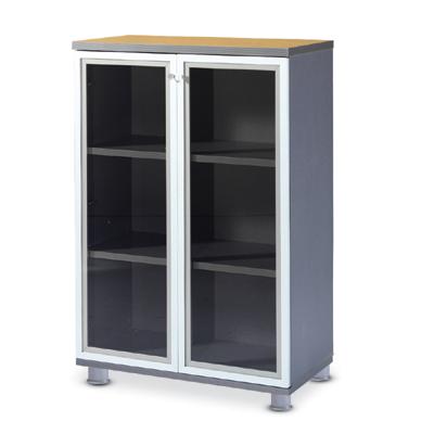 NOS-10305 3단 유리장