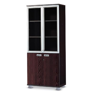 NOS-9912 5단 유리장