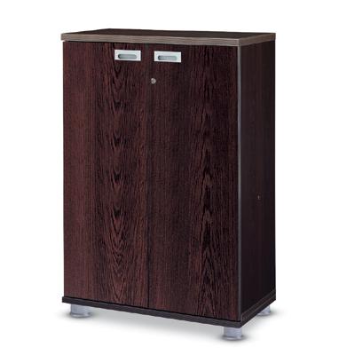 NOS-9907 3단 책장(하도어)