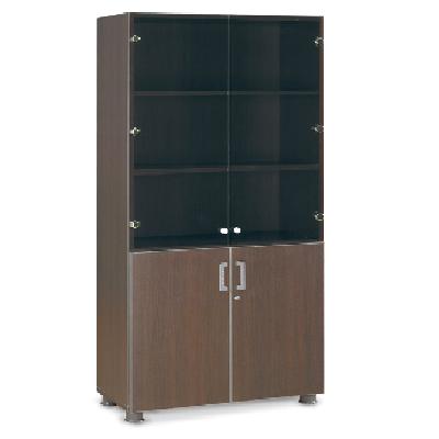 NOS-9315 유리장(5단)