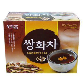쌍화차 15포 