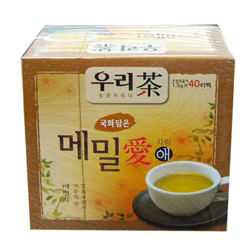 국화담은 메밀애 40티백 