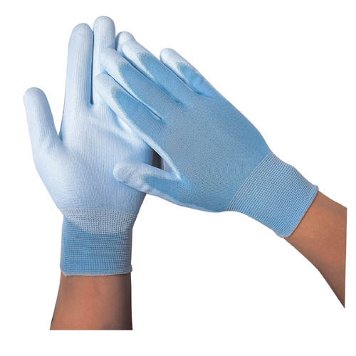 PALM PU 코팅장갑(청,흑)