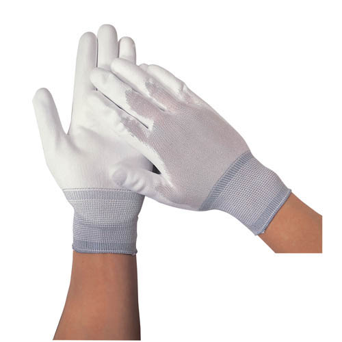 PALM PU 코팅장갑(백색)