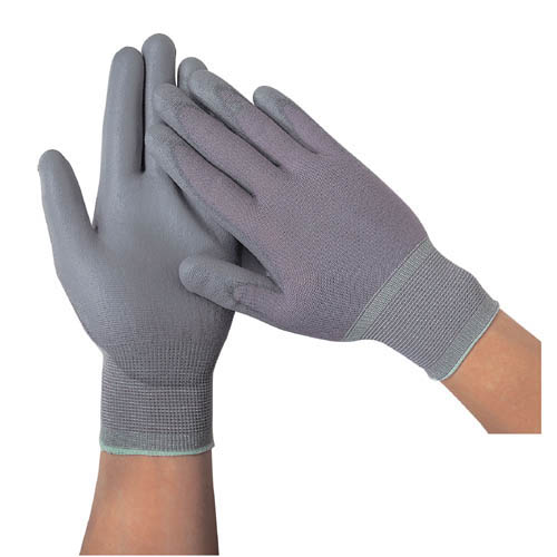 PALM PU 코팅장갑(회색)