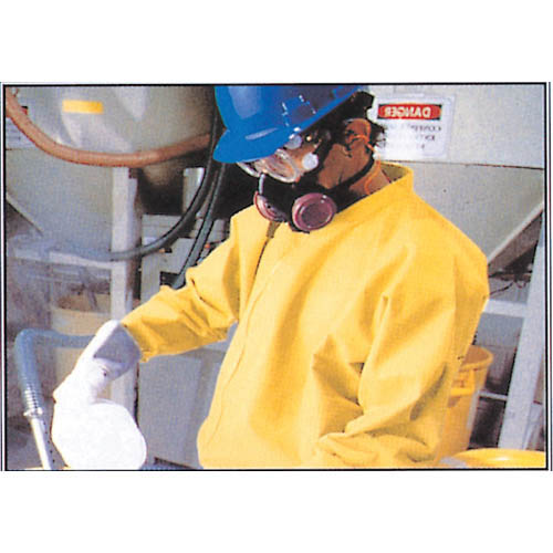 크린가드 작업복(XP자켓-노랑)