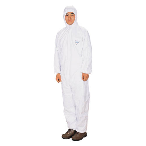 보호복 배리어맨 O(원피스)