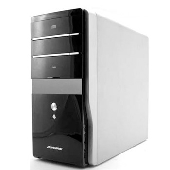 ★특가상품★ 주연테크 환타스틱Q83B-U(본체) Q8300(2.5G)/2G/320G/DVD멀티 [키보드/마우스 포함]