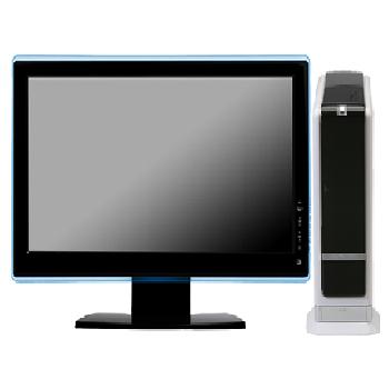 주연테크 운수대통E74M(본체,24HDTV) E7400(2.8G)/GF9300GS(512M)/3G/320G/DVD멀티/비스타 [키보드/마우스 포함]