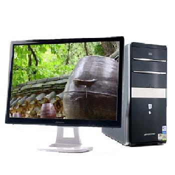 ★특가상품★ 주연테크 환타스틱Q83B-U(본체,19LCD) Q8300(2.5G)/2G/320G/DVD멀티 [키보드/마우스 포함]