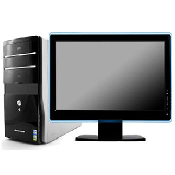 ★특가상품★ 주연테크 환타스틱Q83B-U(본체,24HDTV) Q8300(2.5G)/2G/320G/DVD멀티 [키보드/마우스 포함]