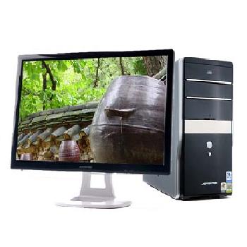 주연테크 환타스틱Q83B(본체,19LCD) Q8300(2.5G)/2G/320G/DVD멀티/비스타 [키보드/마우스 포함]