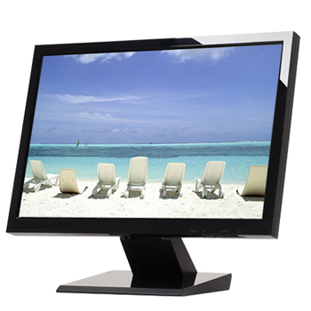 주연테크 20.1형 와이드 LCD