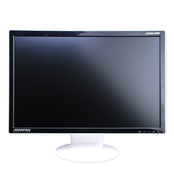 주연테크 22형 무결점 와이드 LCD