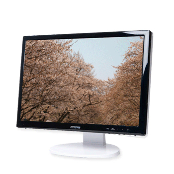 주연테크 19형 와이드 LCD