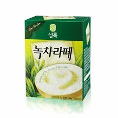 [오피스79]설록 녹차라떼 10티백