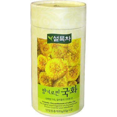 [오피스79]설록차 향기로핀국화지관 30g