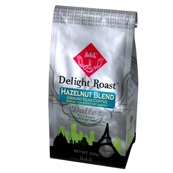 딜라이트헤이즐넛(200g)분쇄 