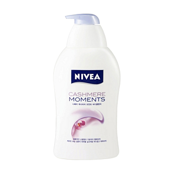 캐시미어 모먼트 바디클렌저(펌프형)