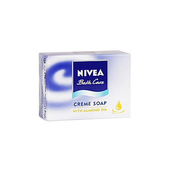 크림 비누 아몬드 오일