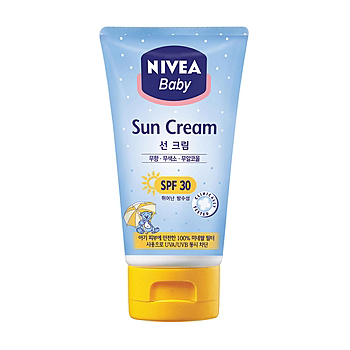 베이비 선 크림 SPF 30 
