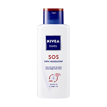 SOS 24HR 모이스처라이저 400ml (펌프)