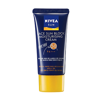 페이스 선 블록 크림 SPF50 PA+++