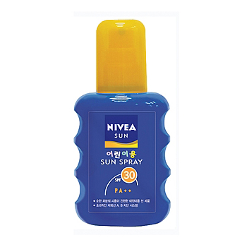 어린이용 선 로션 스프레이 SPF30 PA++