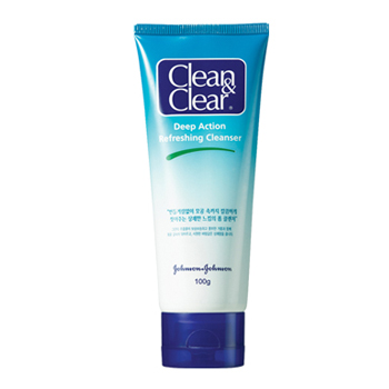 딥 액션 리프레싱 클렌저 100g