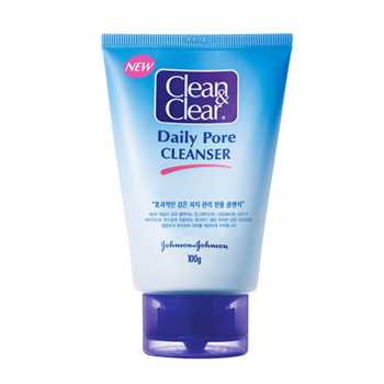 데일리 포어 클렌저 100g