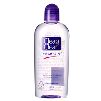 클리어 스킨 125ml