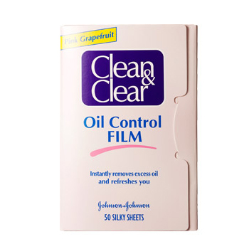그레이프후르츠향 오일 컨트롤 필름 50매